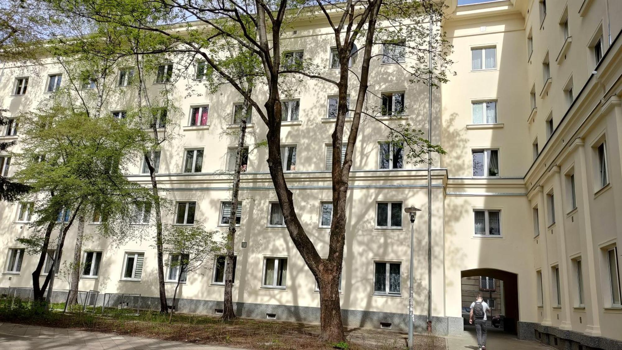 Warsaw'S Vibes Apartment Exteriör bild