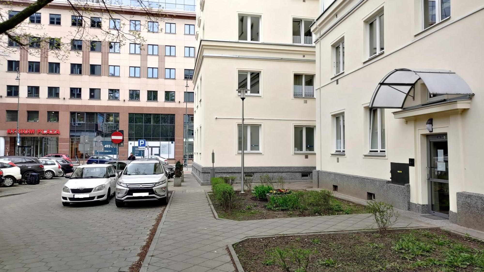 Warsaw'S Vibes Apartment Exteriör bild